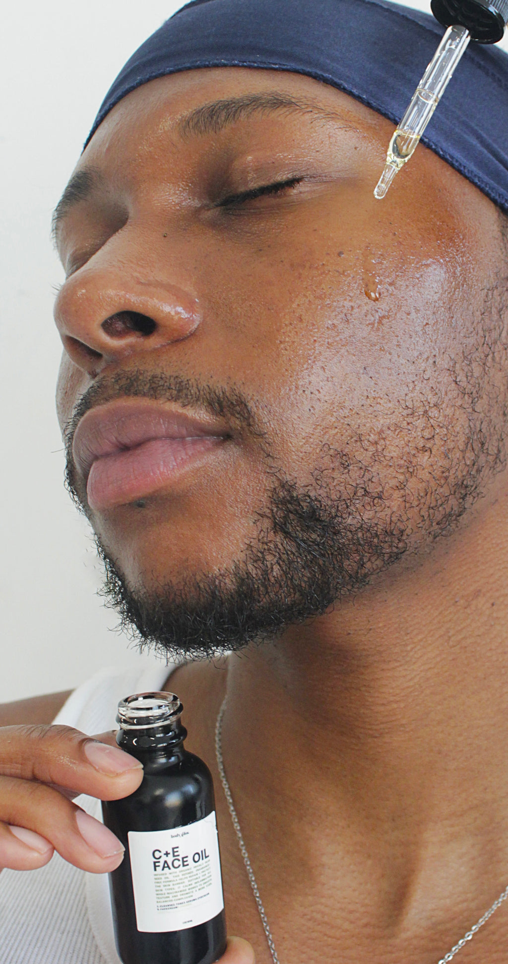 C+E FACE OIL