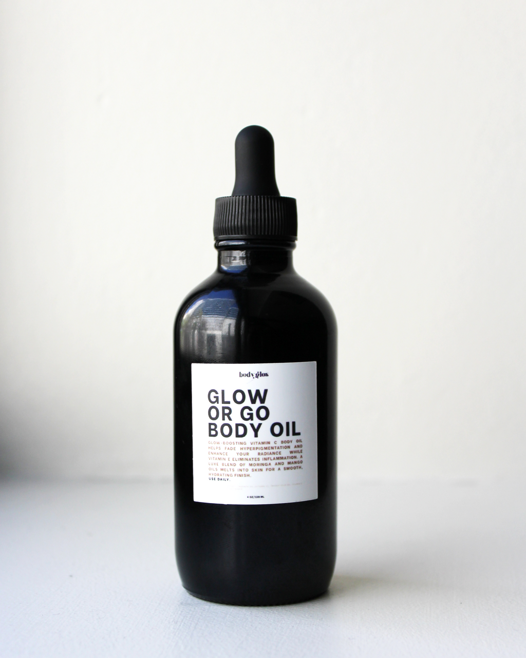 'GLOW OR GO' BODY OIL