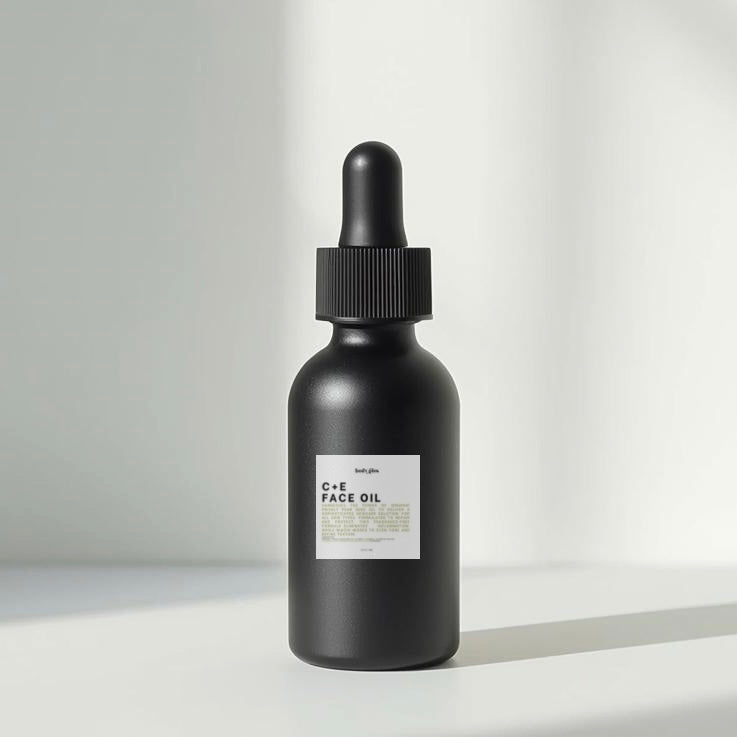 C+E FACE OIL