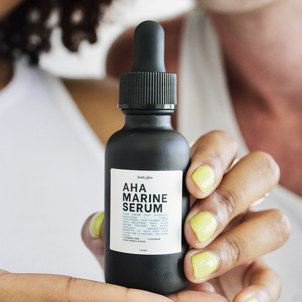 AHA MARINE SERUM