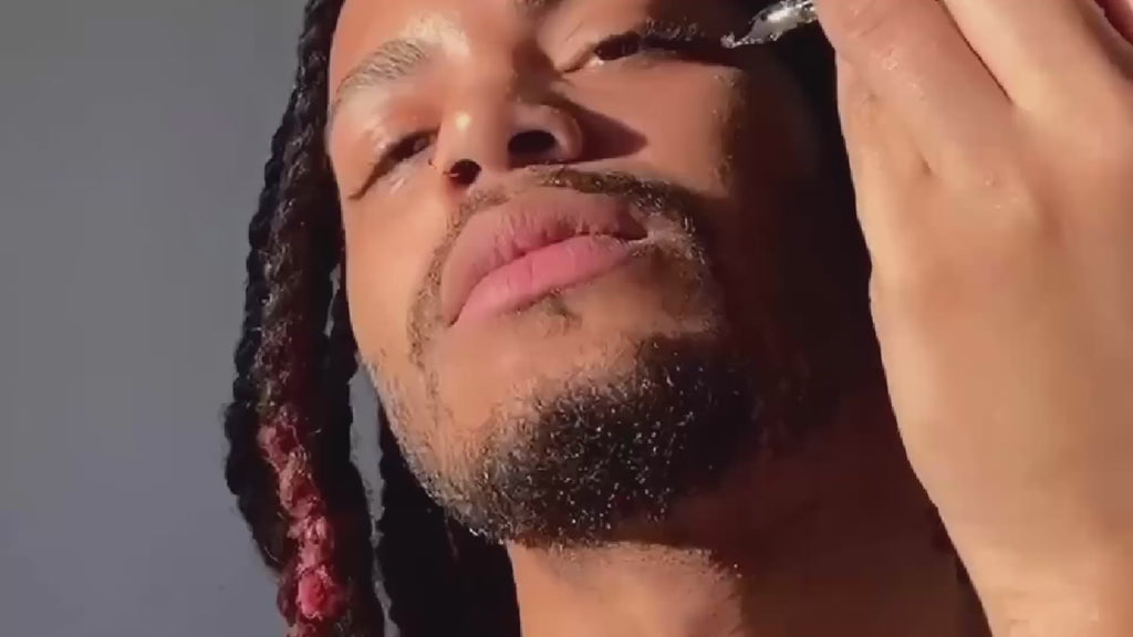 C+E FACE OIL